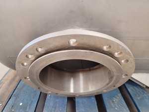Thumbnail image of 2 x Horizontal Pressure Tanks Material Lab