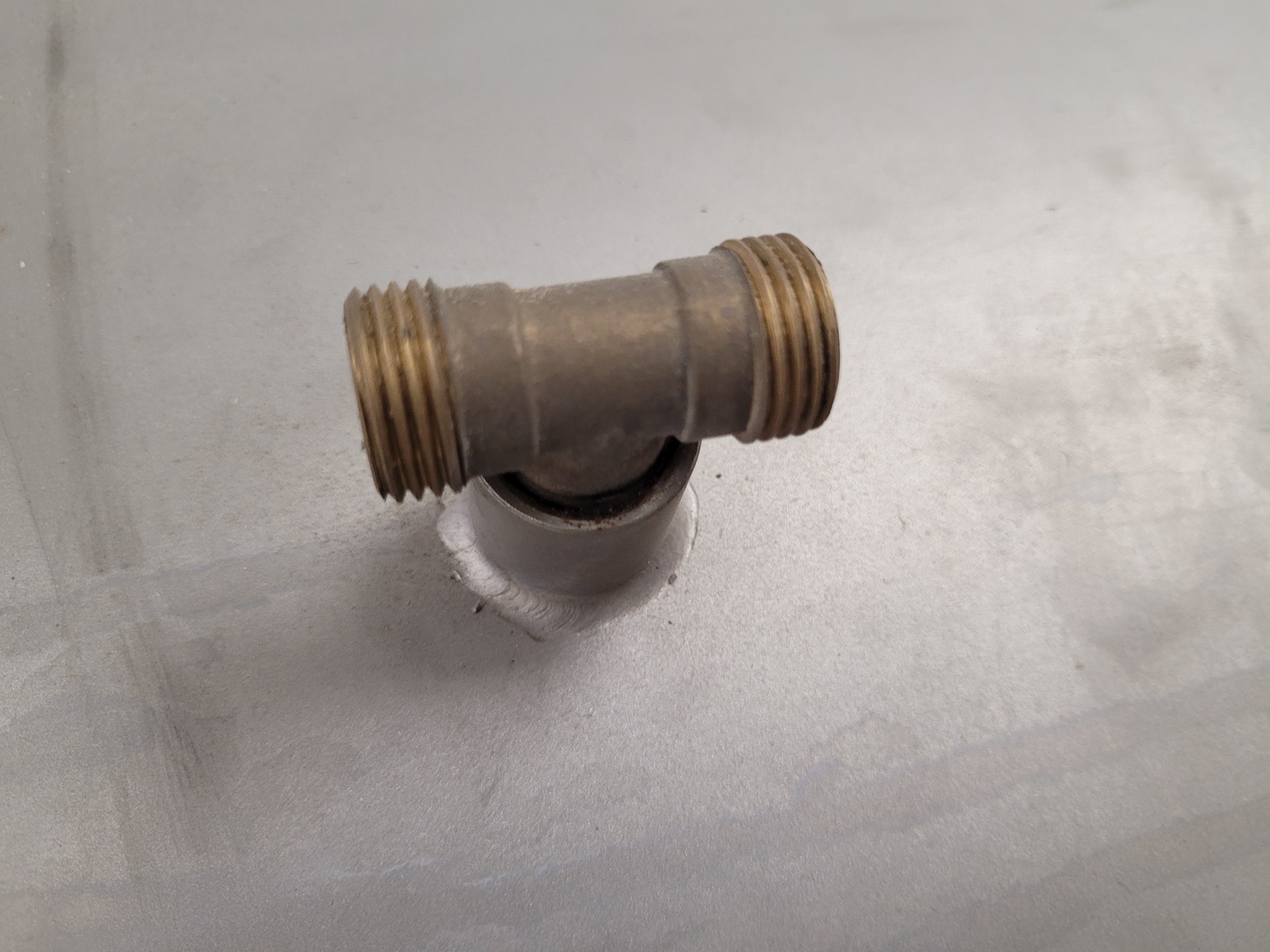 Image of 2 x Horizontal Pressure Tanks Material Lab
