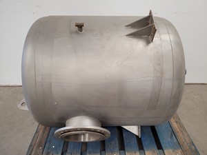 Thumbnail image of 2 x Horizontal Pressure Tanks Material Lab