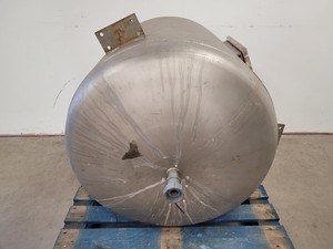 Thumbnail image of 2 x Horizontal Pressure Tanks Material Lab
