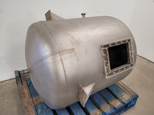 Thumbnail image of 2 x Horizontal Pressure Tanks Material Lab