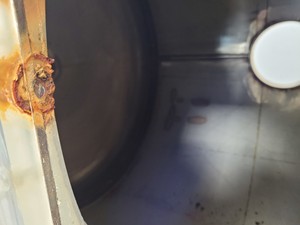 Thumbnail image of 2 x Horizontal Pressure Tanks Material Lab