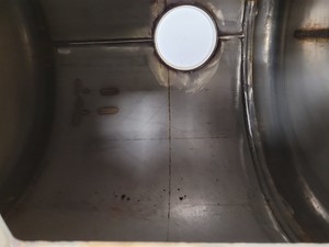 Thumbnail image of 2 x Horizontal Pressure Tanks Material Lab