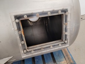 Thumbnail image of 2 x Horizontal Pressure Tanks Material Lab
