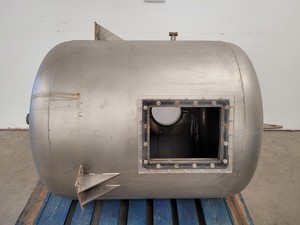 Thumbnail image of 2 x Horizontal Pressure Tanks Material Lab