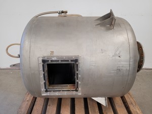 Thumbnail image of 2 x Horizontal Pressure Tanks Material Lab