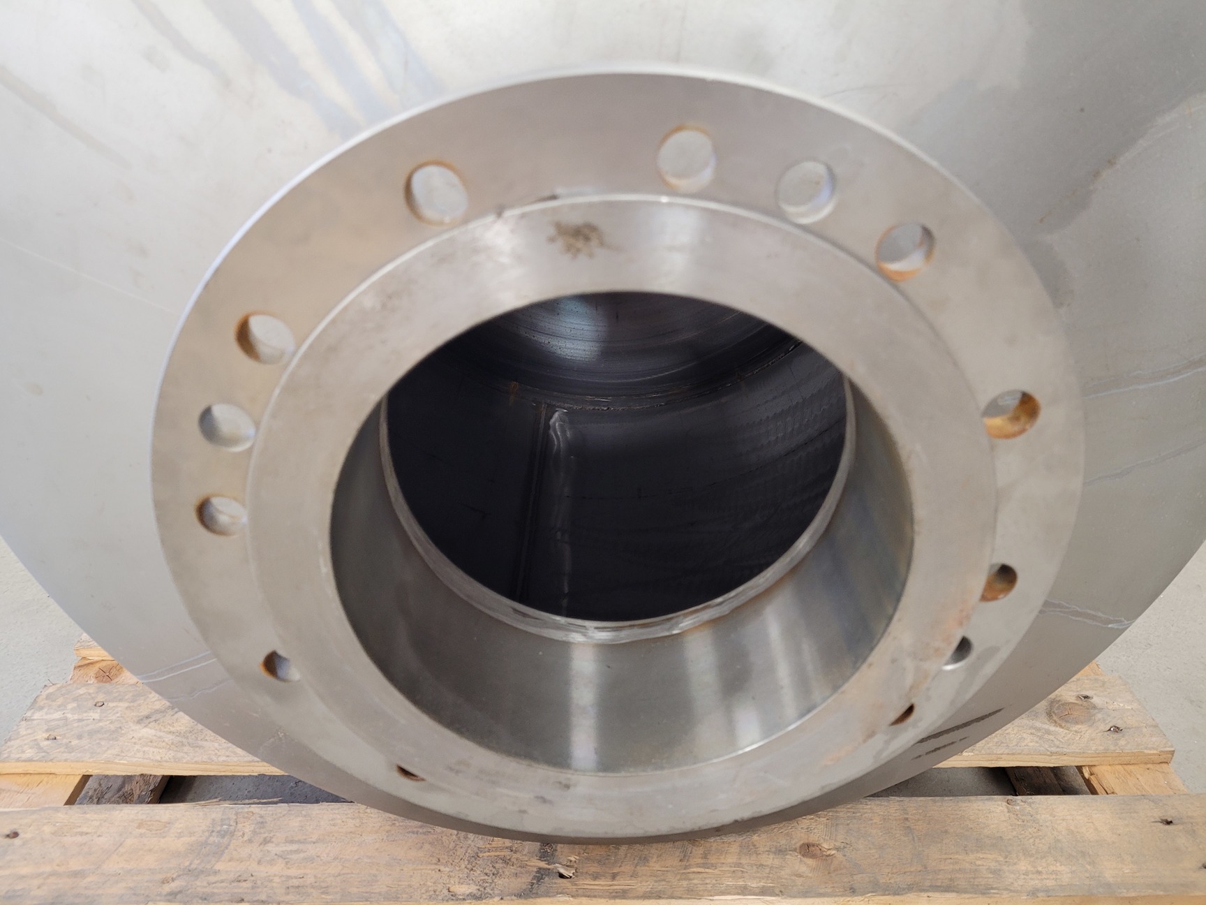 Image of 2 x Horizontal Pressure Tanks Material Lab