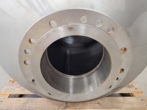 Thumbnail image of 2 x Horizontal Pressure Tanks Material Lab