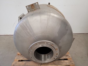 Thumbnail image of 2 x Horizontal Pressure Tanks Material Lab