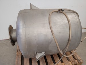 Thumbnail image of 2 x Horizontal Pressure Tanks Material Lab