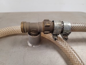 Thumbnail image of 2 x Horizontal Pressure Tanks Material Lab