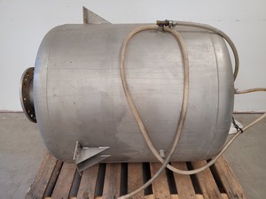 Thumbnail image of 2 x Horizontal Pressure Tanks Material Lab