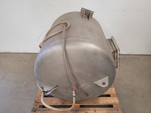 Thumbnail image of 2 x Horizontal Pressure Tanks Material Lab