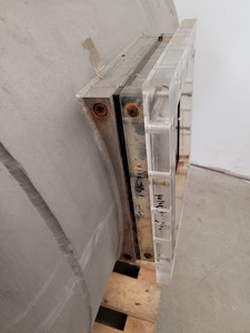 Thumbnail image of 2 x Horizontal Pressure Tanks Material Lab