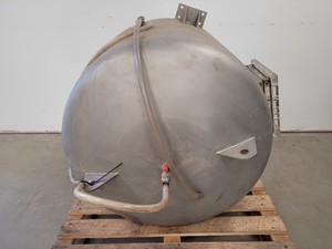 Thumbnail image of 2 x Horizontal Pressure Tanks Material Lab