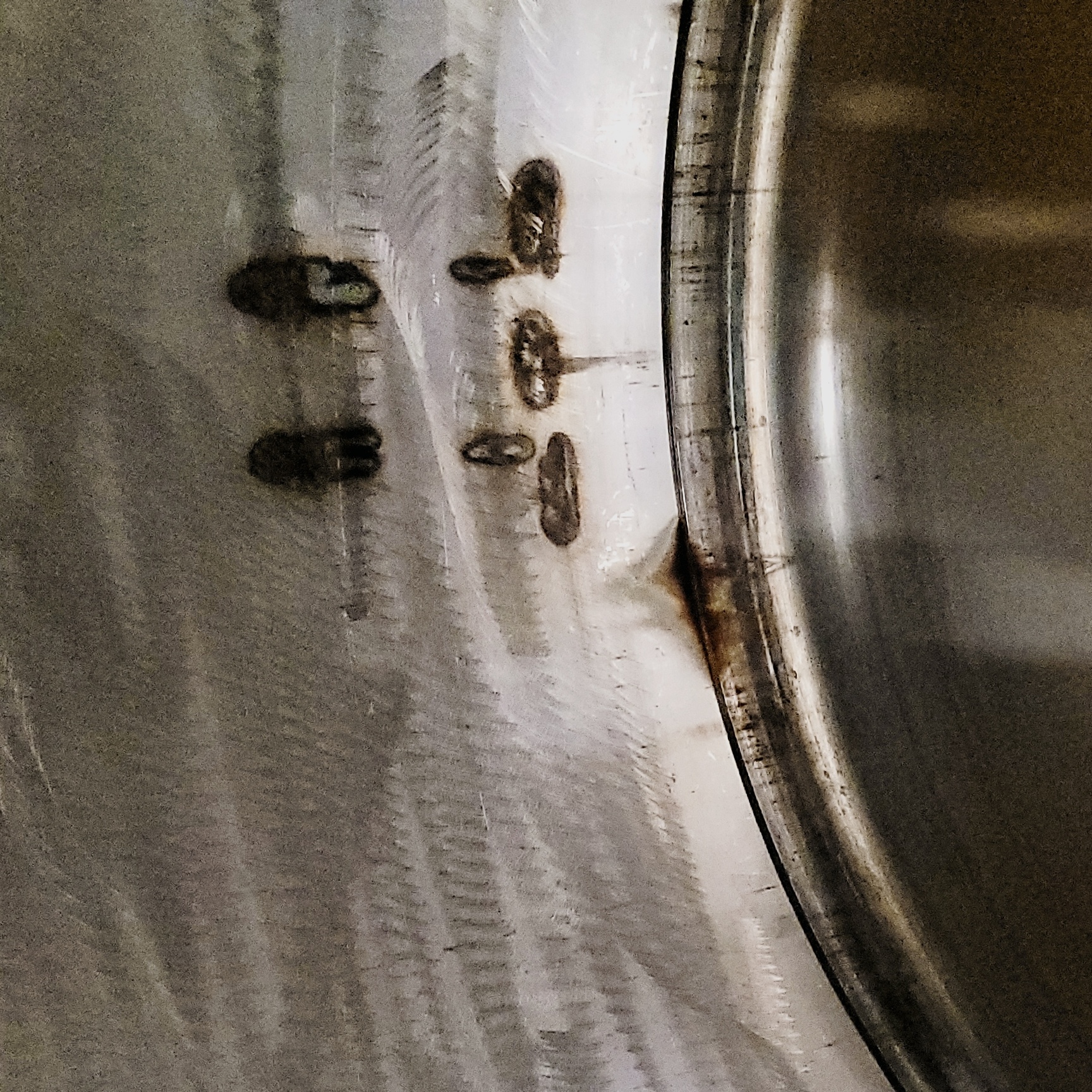 Image of 2 x Horizontal Pressure Tanks Material Lab