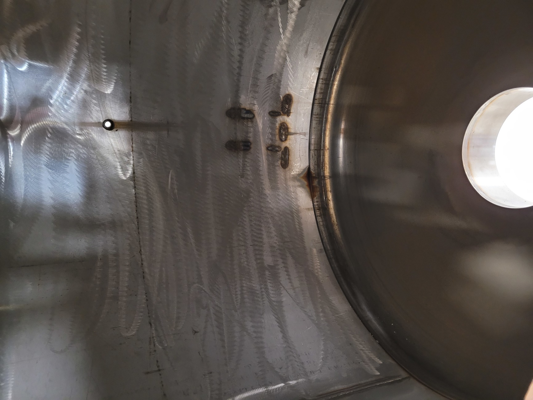 Image of 2 x Horizontal Pressure Tanks Material Lab
