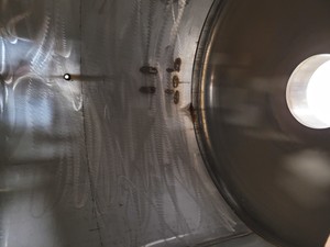 Thumbnail image of 2 x Horizontal Pressure Tanks Material Lab