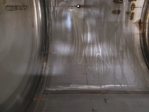 Thumbnail image of 2 x Horizontal Pressure Tanks Material Lab
