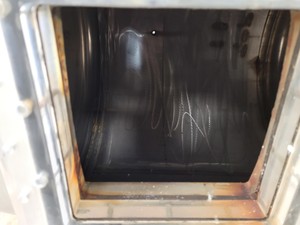 Thumbnail image of 2 x Horizontal Pressure Tanks Material Lab