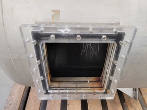 Thumbnail image of 2 x Horizontal Pressure Tanks Material Lab