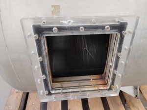 Thumbnail image of 2 x Horizontal Pressure Tanks Material Lab