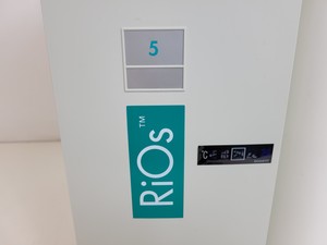 Thumbnail image of Millipore Water Purification System  Model - RiOs 5  Cat no. ZR0S5005Y Lab