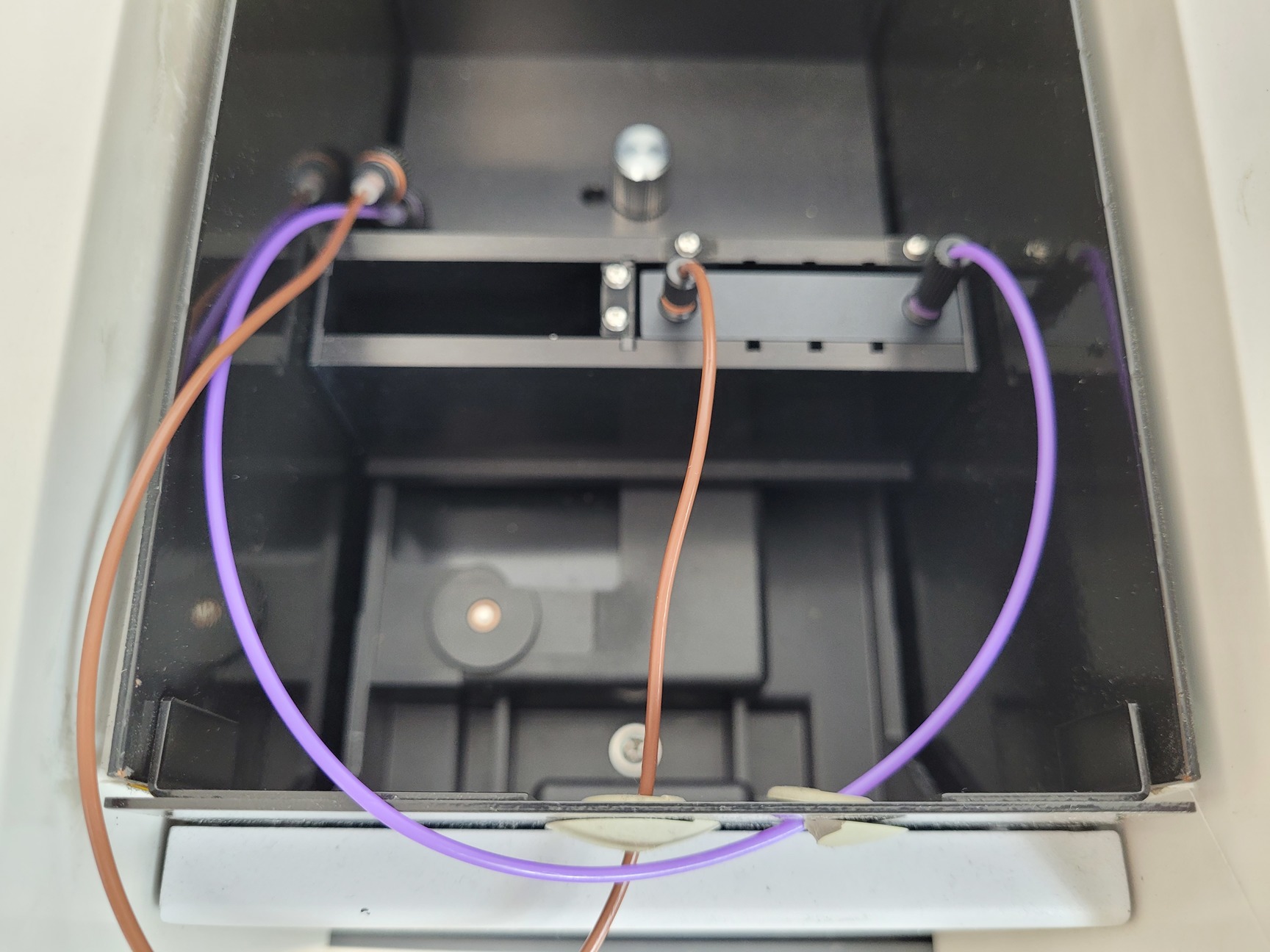 Image of Shimadzu Camlab UV-VIS Spectrophotometer  UVmini-1240  Cat no. 206-24000-38 Lab