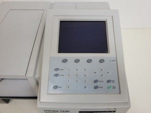 Thumbnail image of Shimadzu Camlab UV-VIS Spectrophotometer  UVmini-1240  Cat no. 206-24000-38 Lab