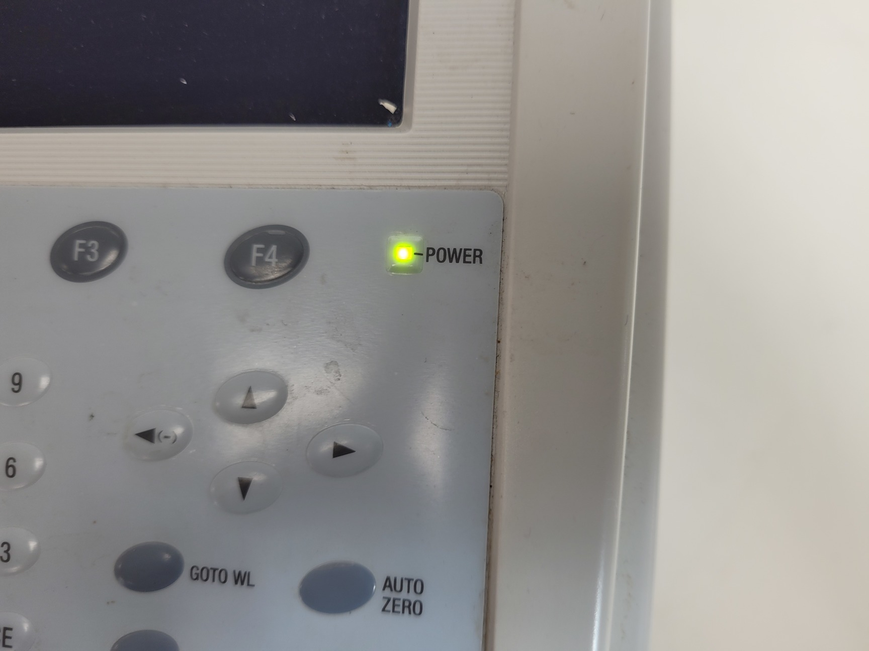 Image of Shimadzu Camlab UV-VIS Spectrophotometer  UVmini-1240  Cat no. 206-24000-38 Lab