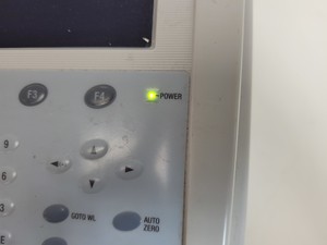 Thumbnail image of Shimadzu Camlab UV-VIS Spectrophotometer  UVmini-1240  Cat no. 206-24000-38 Lab