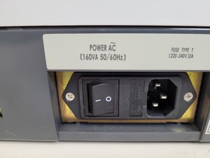 Thumbnail image of Shimadzu Camlab UV-VIS Spectrophotometer  UVmini-1240  Cat no. 206-24000-38 Lab