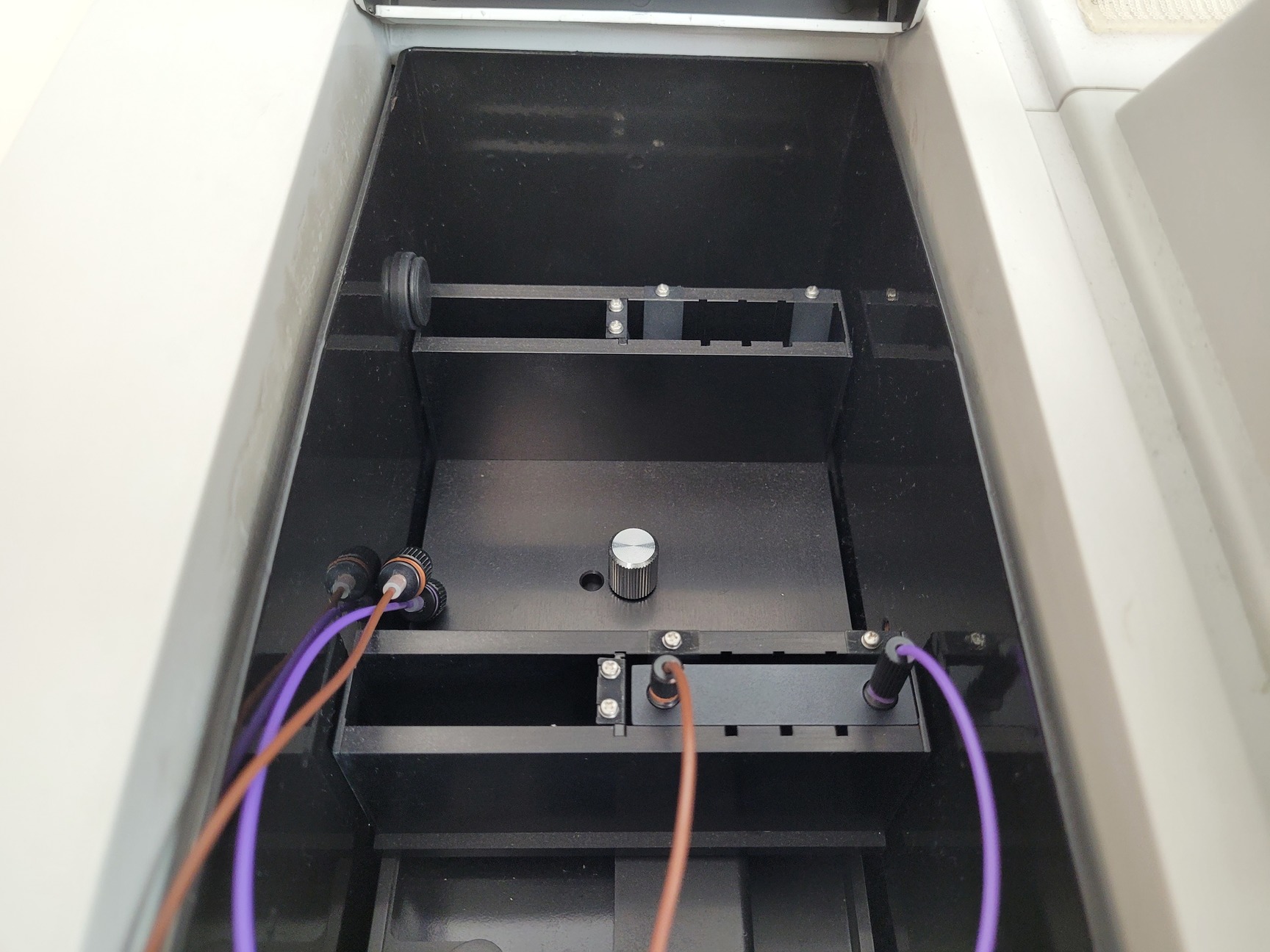 Image of Shimadzu Camlab UV-VIS Spectrophotometer  UVmini-1240  Cat no. 206-24000-38 Lab