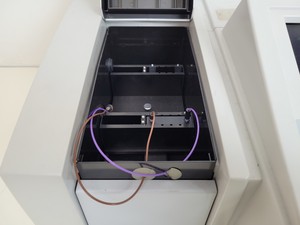 Thumbnail image of Shimadzu Camlab UV-VIS Spectrophotometer  UVmini-1240  Cat no. 206-24000-38 Lab