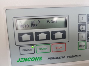 Thumbnail image of Jencons Perimatic Premier Peristaltic Pump Dispenser Lab