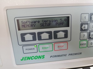 Thumbnail image of Jencons Perimatic Premier Peristaltic Pump Dispenser Lab