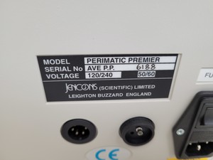 Thumbnail image of Jencons Perimatic Premier Peristaltic Pump Dispenser Lab
