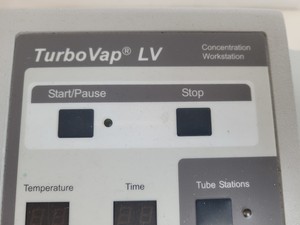 Thumbnail image of Biotage TurboVap LV Concentration Evaportation Workstation Water Bath lab