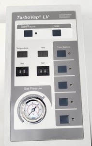Thumbnail image of Biotage TurboVap LV Concentration Evaportation Workstation Water Bath lab