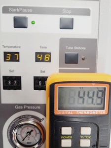 Thumbnail image of Biotage TurboVap LV Concentration Evaportation Workstation Water Bath lab