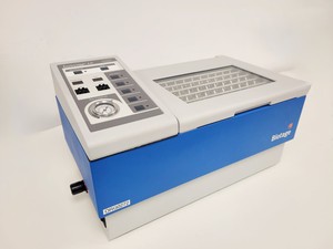 Thumbnail image of Biotage TurboVap LV Concentration Workstation Water Bath Lab