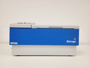 Thumbnail image of Biotage TurboVap LV Concentration Workstation Water Bath Lab