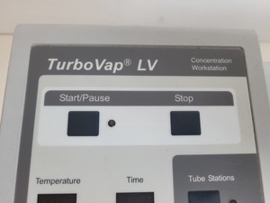 Thumbnail image of Biotage TurboVap LV Concentration Workstation Water Bath Lab