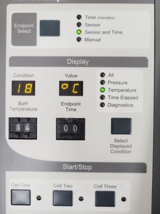 Thumbnail image of Biotage TurboVap LV Concentration Workstation Water Bath Lab