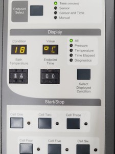 Thumbnail image of Biotage TurboVap LV Concentration Workstation Water Bath Lab