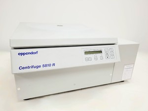 Thumbnail image of Eppendorf 5810 R Refrigerated Laboratory Centrifuge w/ 4000rpm Rotor lab