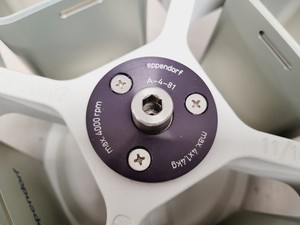 Thumbnail image of Eppendorf 5810 R Refrigerated Laboratory Centrifuge w/ 4000rpm Rotor lab