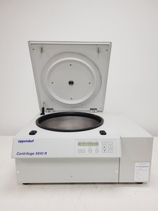 Thumbnail image of Eppendorf 5810 R Refrigerated Laboratory Centrifuge w/ 4000rpm Rotor lab