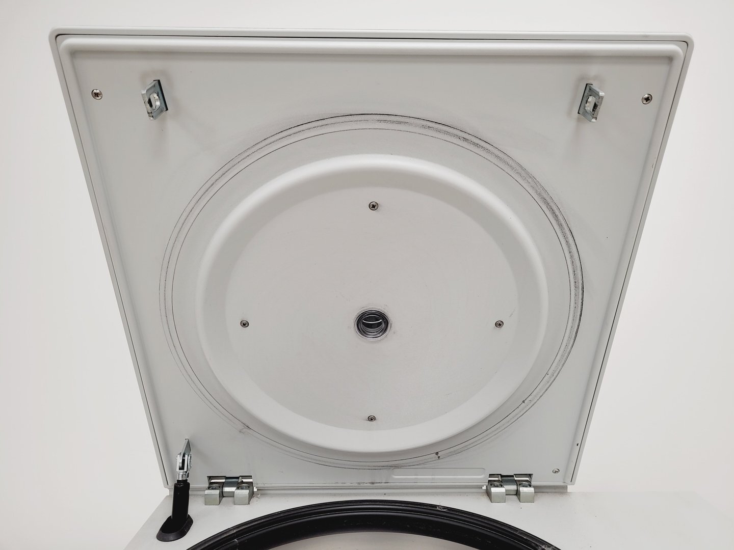 Image of Eppendorf 5810 R Refrigerated Laboratory Centrifuge w/ 4000rpm Rotor lab