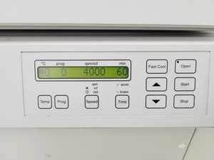 Thumbnail image of Eppendorf 5810 R Refrigerated Laboratory Centrifuge w/ 4000rpm Rotor lab